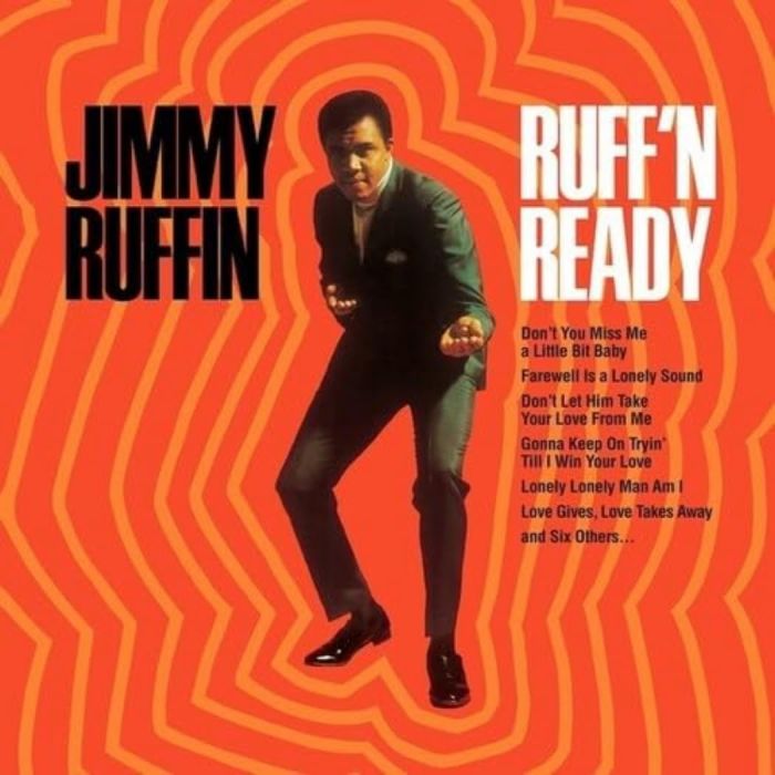 JIMMY RUFFIN - RUFF 'N READY