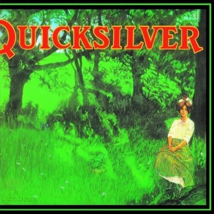 QUICKSILVER MESSENGER SERVICE - SHADY GROVE
