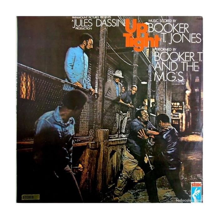 BOOKER T. & THE M.G.'S - UP TIGHT