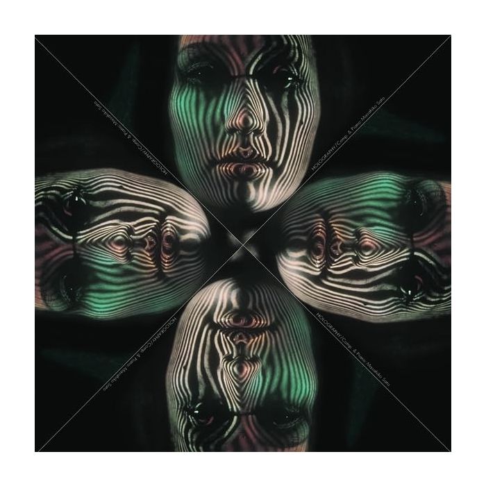 MASAHIKO SATO - HOLOGRAPHY