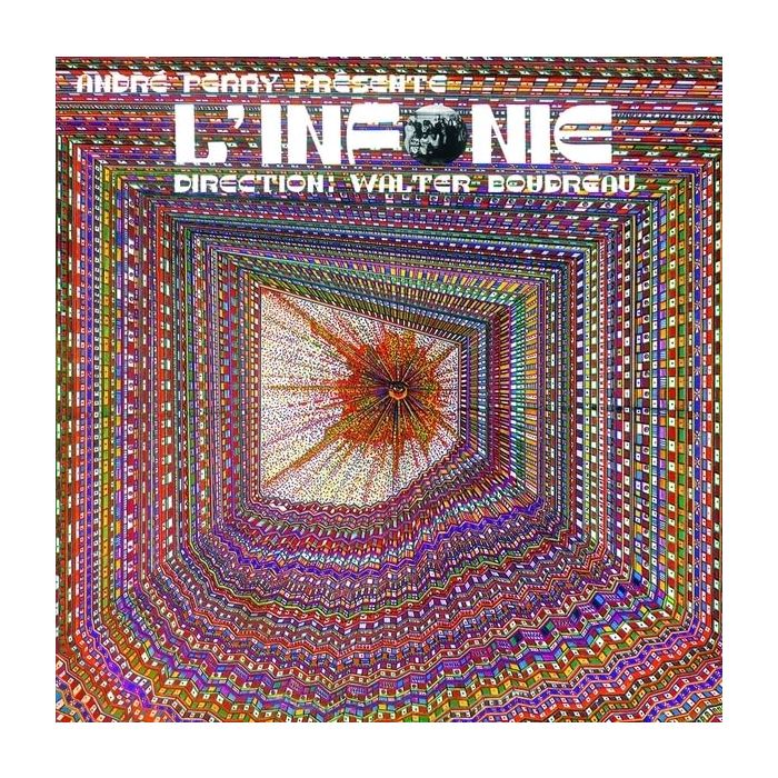 L'INFONIE - L'INFONIE