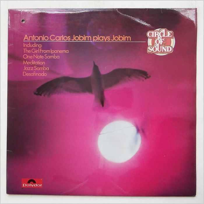 ANTONIO CARLOS JOBIM - JOBIM