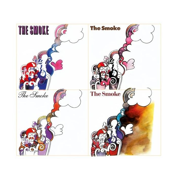 SMOKE - SMOKE