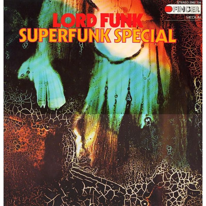 LORD FUNK - SUPERFUNK SPECIAL