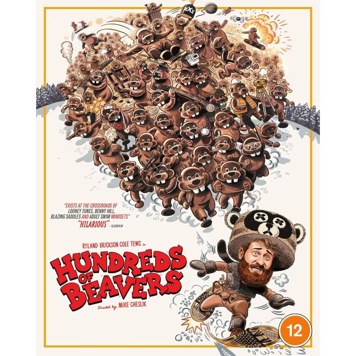 HUNDREDS OF BEAVERS (REGION B)