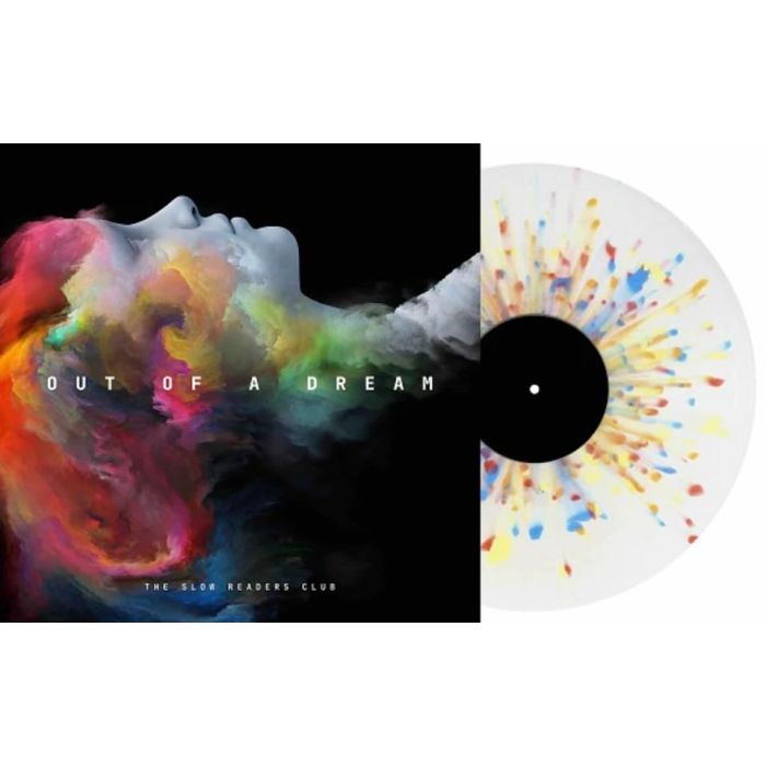 SLOW READERS CLUB - OUT OF A DREAM (CLOUDBURST SPLATTER VINYL) (INDIE EXCLUSIVE)