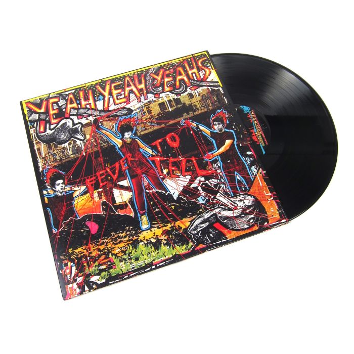 CAST - YEAH YEAH YEAH