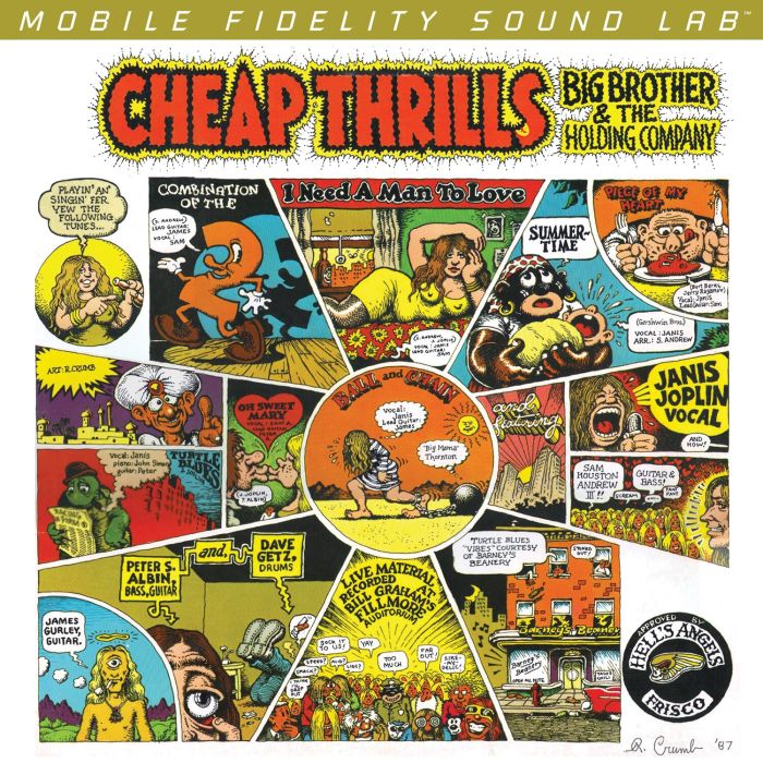 CHEAP THRILLS - KEEP CHEAP (CLEAR VINYL)