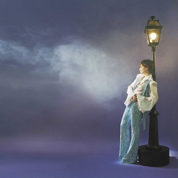 CHRISTINE & THE QUEENS - LA VITA NUOVA (EP)