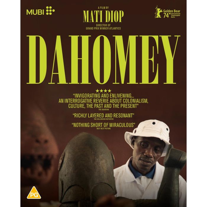 DAHOMEY