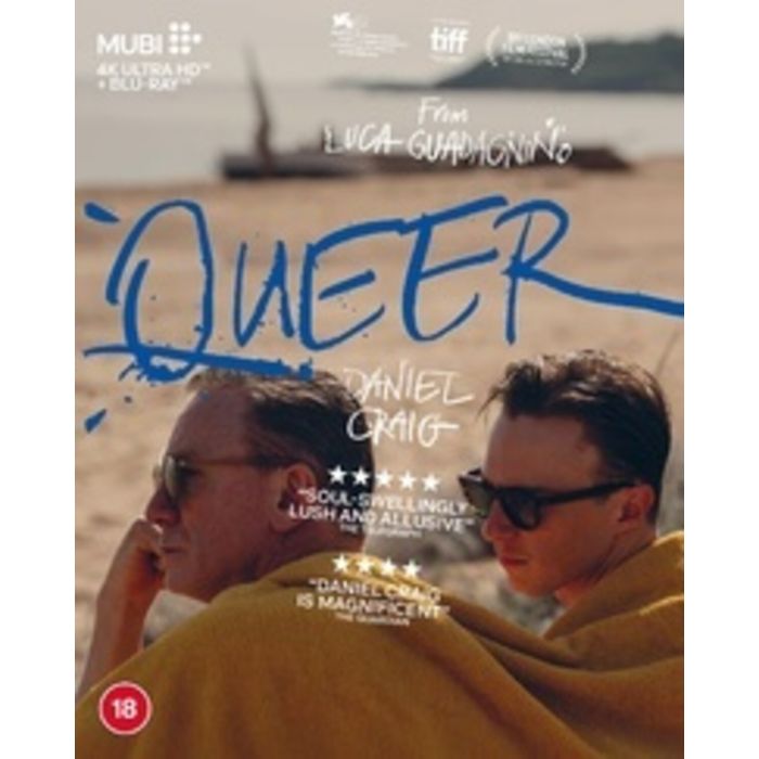 QUEER (4K ULTRA HD)