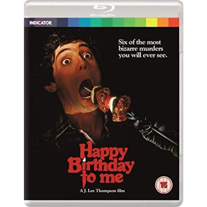 HAPPY BIRTHDAY TO ME
