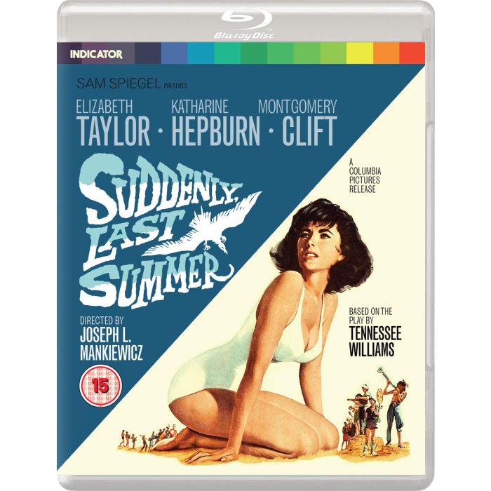 SUDDENLY. LAST SUMMER