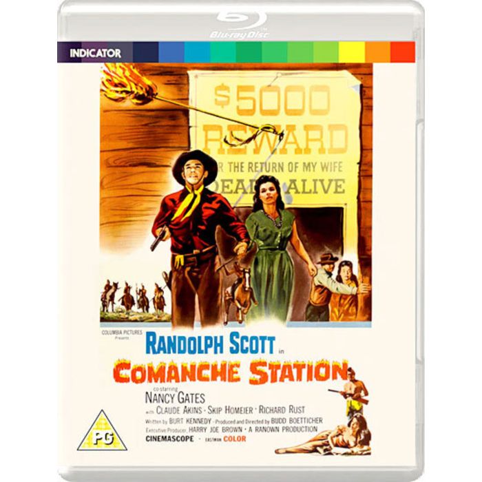 COMANCHE STATION