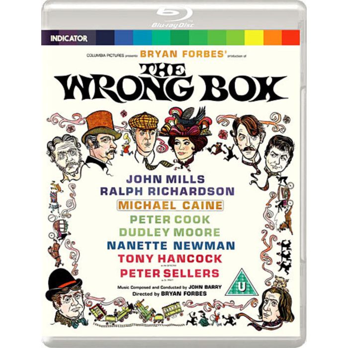 WRONG BOX