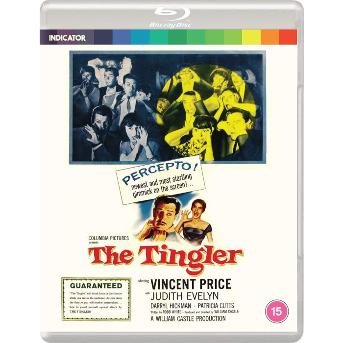 TINGLER(STANDARD EDITION) - TINGLER