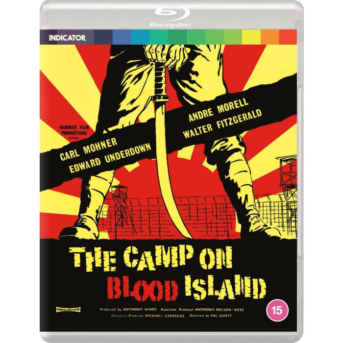 CAMP ON BLOOD ISLAND (STANDARD EDITION)