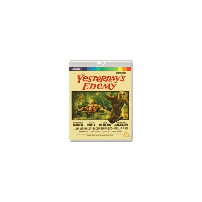 YESTERDAY'S ENEMY (STANDARD EDITION)