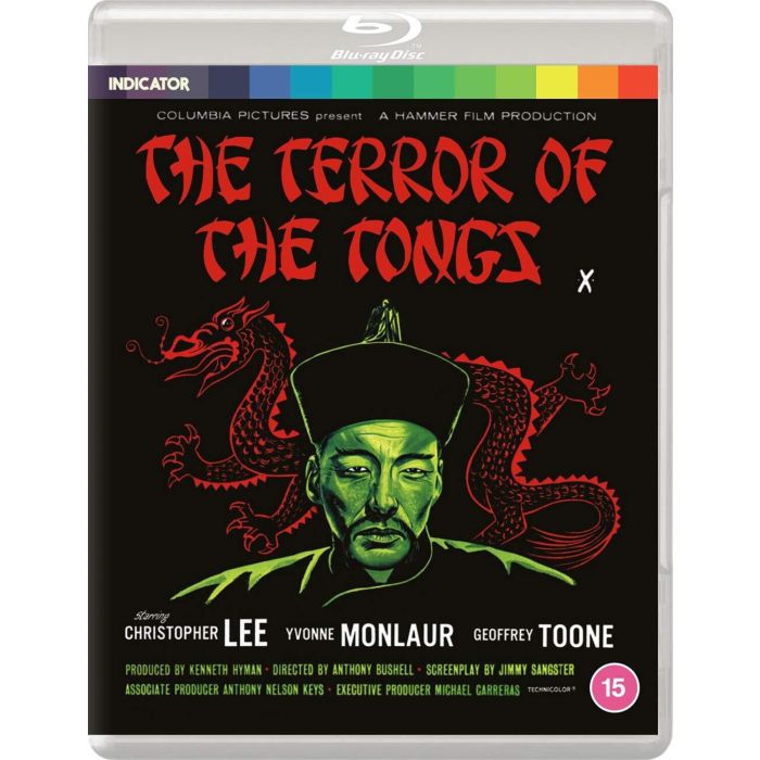 TERROR OF THE TONG (STANDARD EDITION)