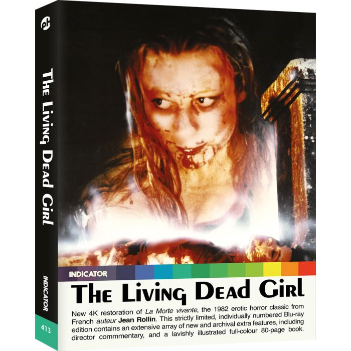 LIVING DEAD GIRL (LIMITED EDITION)