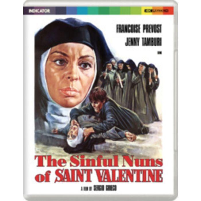 SINFUL NUNS OF SAINT ARCHANGEL (LIMITED EDITION)