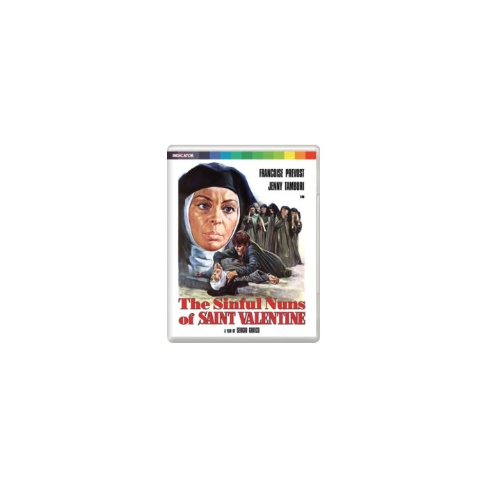 SINFUL NUNS OF SAINT ARCHANGEL (LIMITED EDITION)