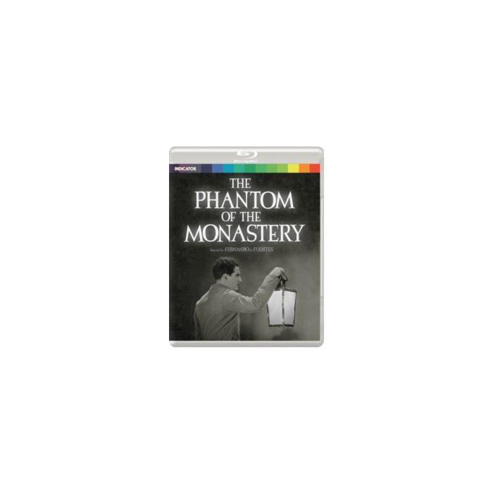 PHANTOM OF THE MONASTERY
