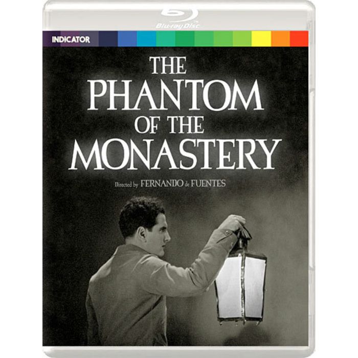 PHANTOM OF THE MONASTERY
