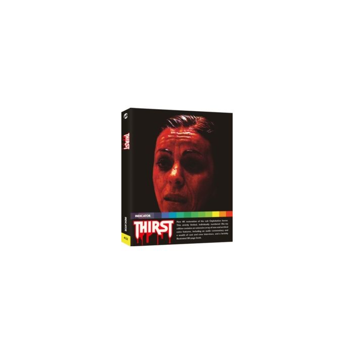 THIRST (LIMITED EDITION)