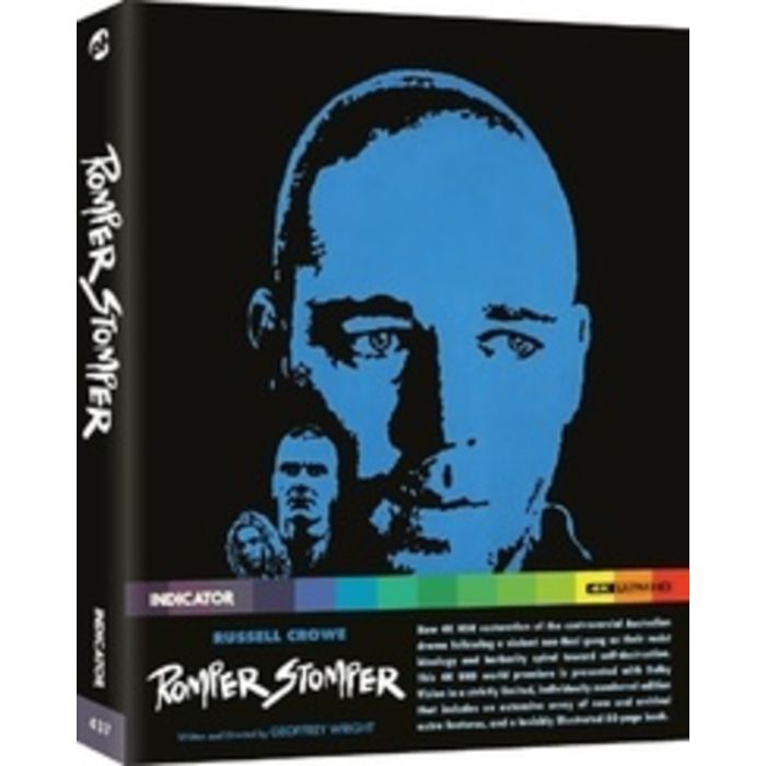 ROMPER STOMPER (LIMITED EDITION) (4KUHD)