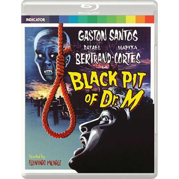 BLACK PIT OF DR. M