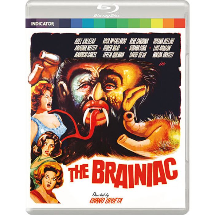 BRAINIAC (UK STANDARD EDITION)