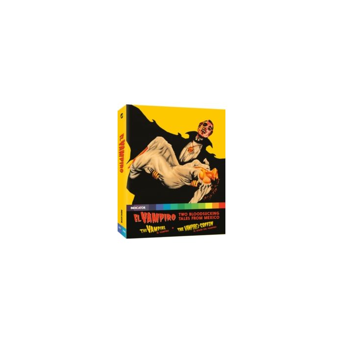 EL VAMPIRO: THE MEXICAN VAMPIRE (LIMITED EDITION)