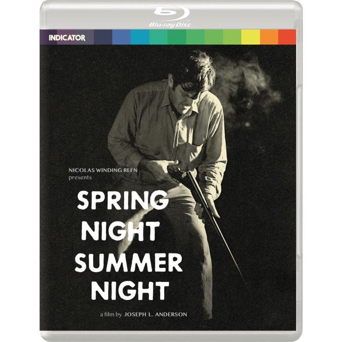SPRING NIGHT SUMMER NIGHT
