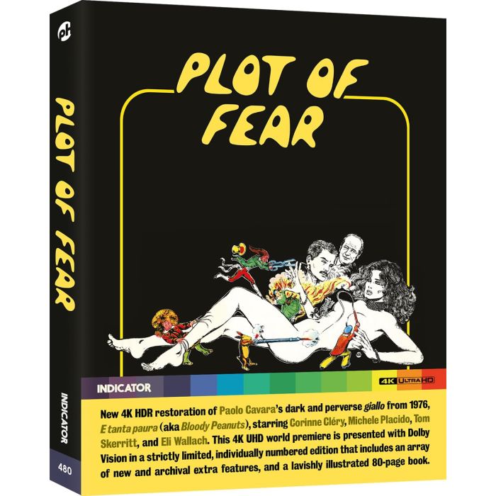 PLOT OF FEAR (LIMITED EDITION)
