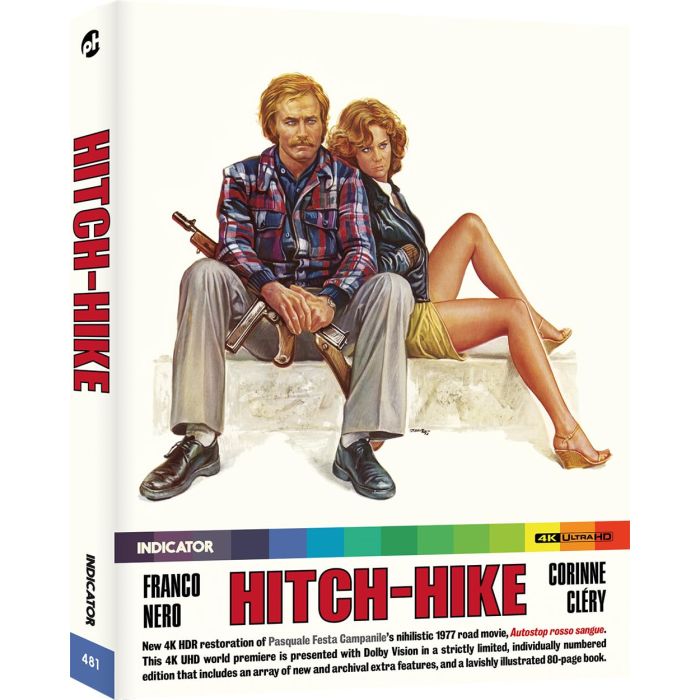 HITCH-HIKE (LIMITED EDITION) (4K UHD)