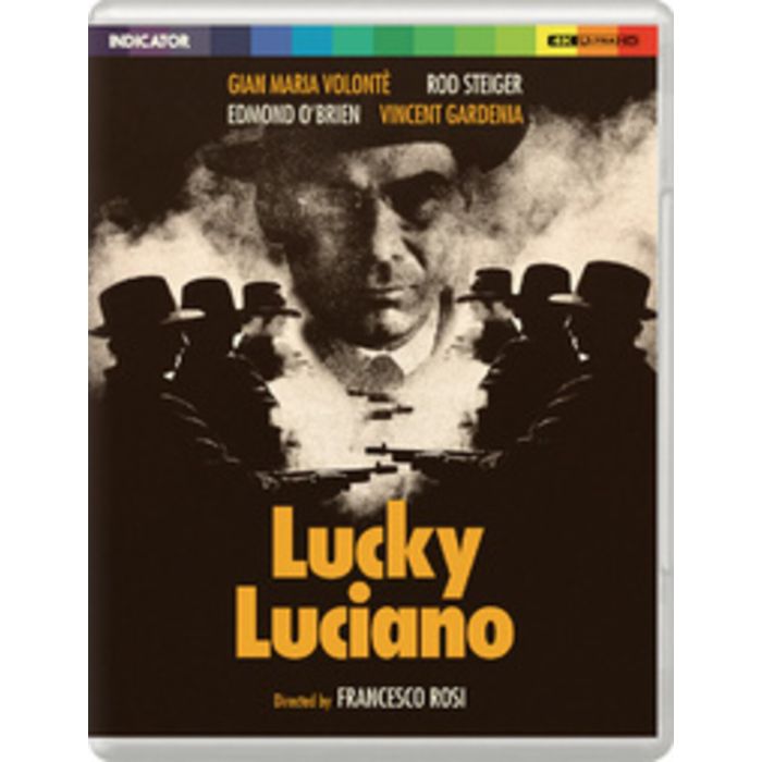 LUCKY LUCIANO (4K UHD)