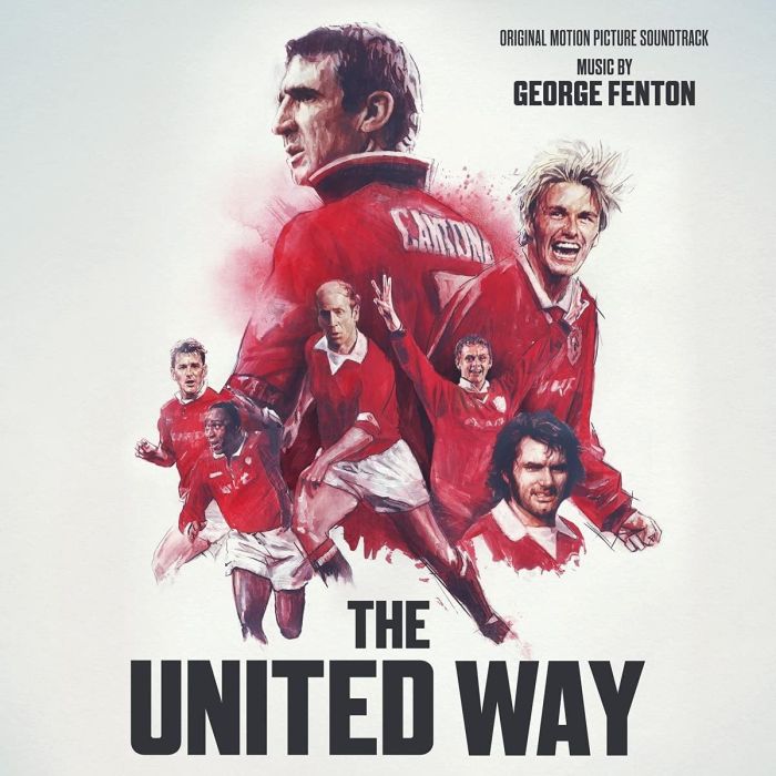 GEORGE FENTON - UNITED WAY OST