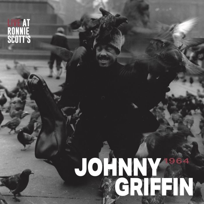 Johnny Griffin - Live At Ronnie Scott's 1964