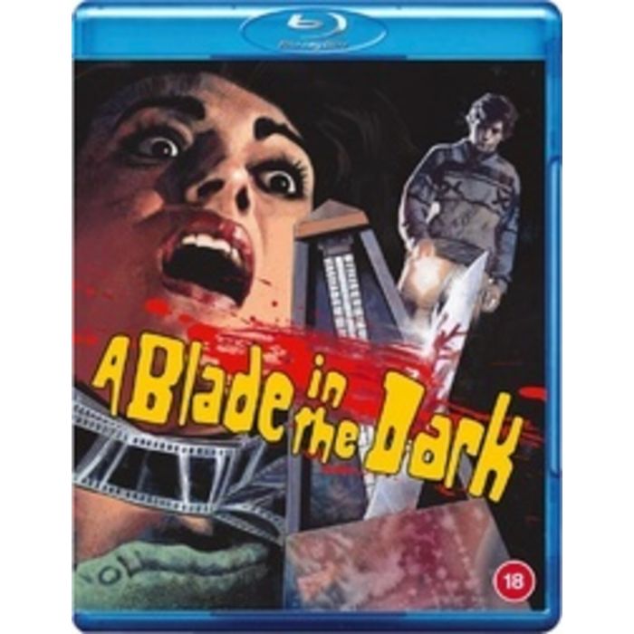 BLADE IN THE DARK