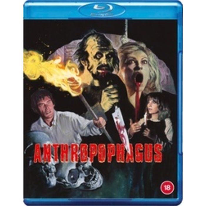 ANTHROPOPHAGOUS