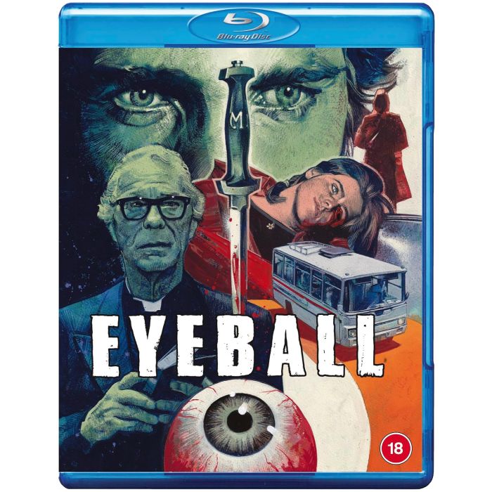 EYEBALL