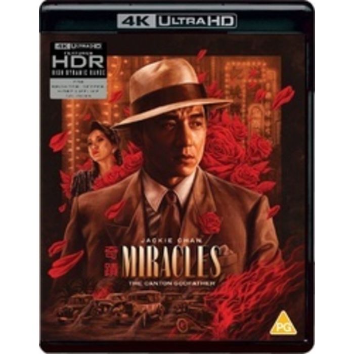 MIRACLES (STANDARD EDITION) 4K UHD (4K ULTRA HD)