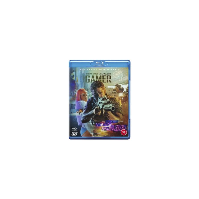 GAMER (3-D)