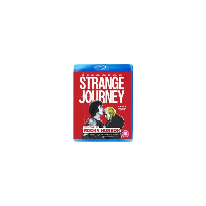 STRANGE JOURNEY: THE STORY OF ROCKY HORROR