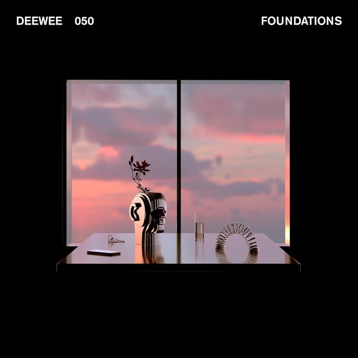 VARIOUS ARTISTS - DEEWEE FOUNDATIONS COMPILATION