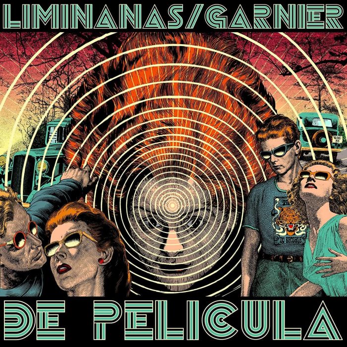 LIMINANAS; LAURENT GARNIER - DE PELICULA
