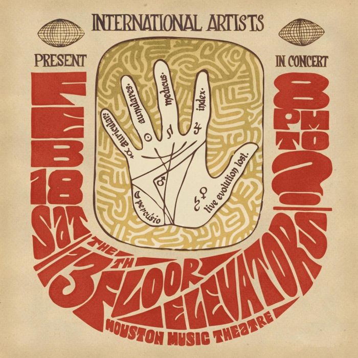 13TH FLOOR ELEVATORS - LIVE EVOLUTION LOST (2CD MEDIABOOK)
