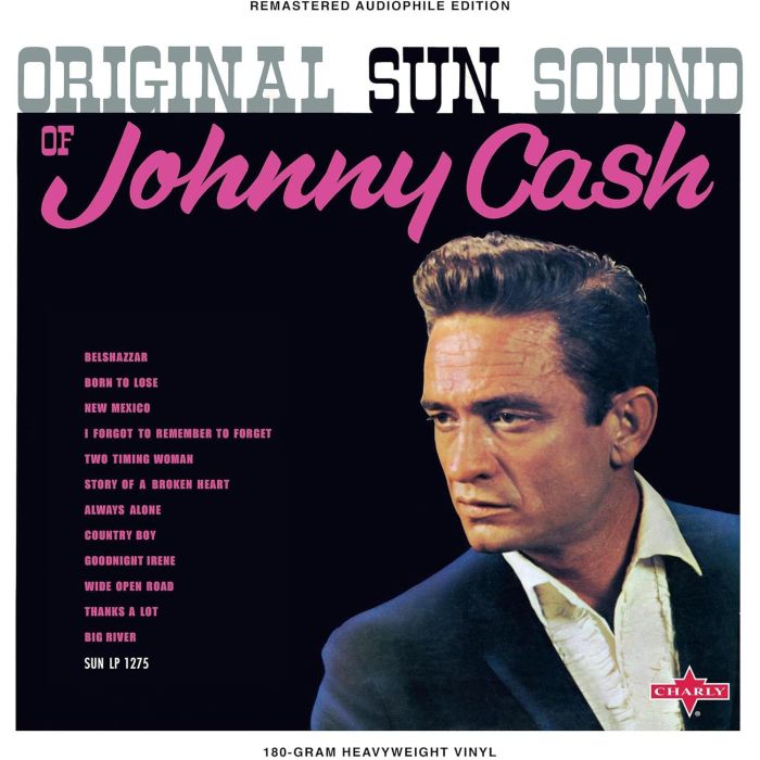 JOHNNY CASH - ORIGINAL SUN SOUND OF JOHNNY CASH
