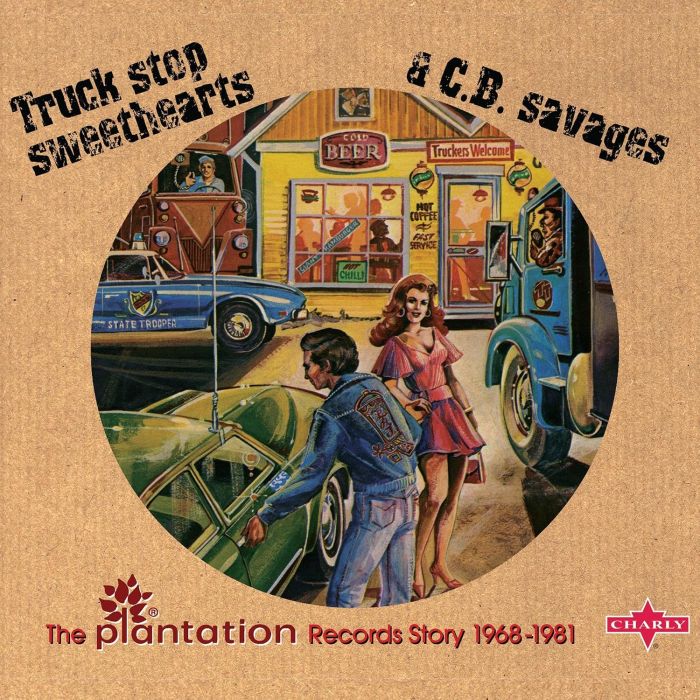VARIOUS ARTISTS - PLANTATION RECORDS STORY, 1968-1981
